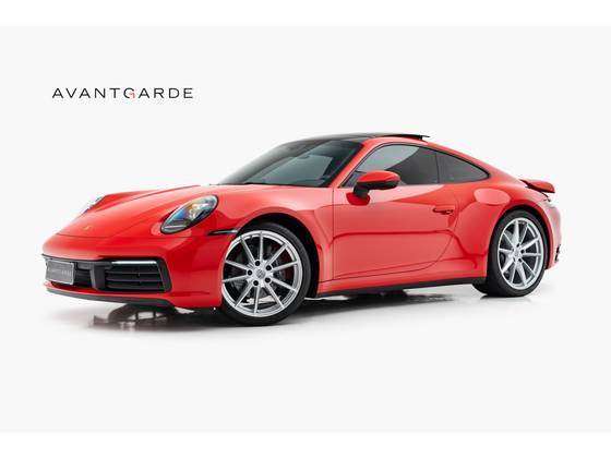PORSCHE 911 3.0 24V H6 GASOLINA CARRERA PDK